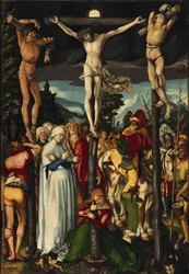Die Kreuzigung Christi